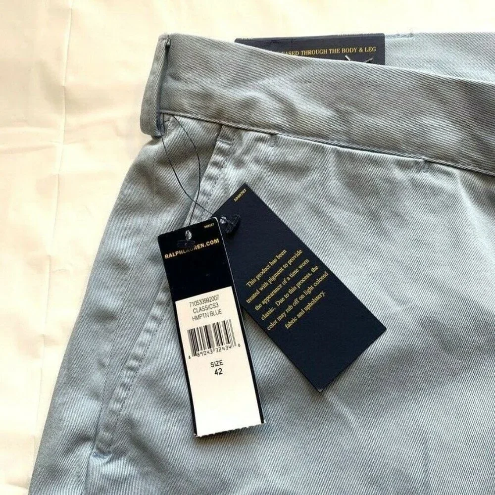 Polo Ralph Lauren‎ Chino Shorts Men 42 Classic Fit 9
